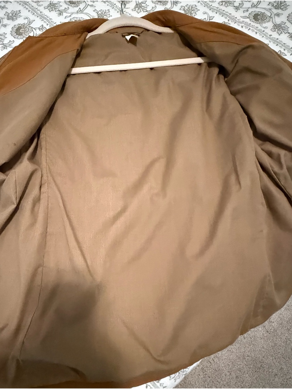 J. Crew Women's Rust-Tone Jacket size medium - Picture 7 of 9